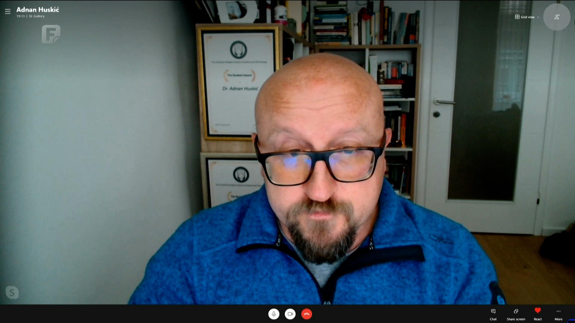 Huskić: Rješavanje pitanja Beograda i Prištine bi omogućilo i BiH da se pokrene